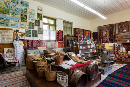 Folklore Museum of Kalidona 6