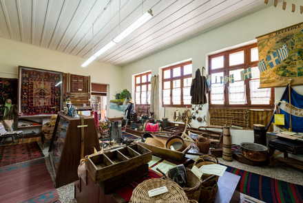 Folklore Museum of Kalidona 5