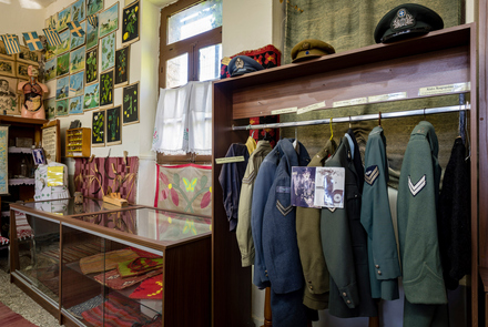 Folklore Museum of Kalidona 7