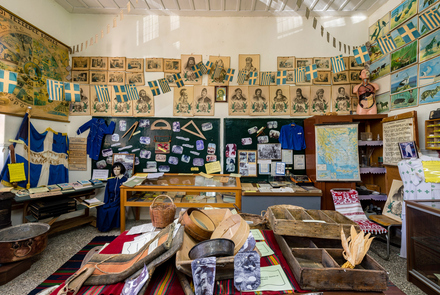 Folklore Museum of Kalidona 8