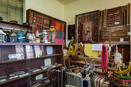 Folklore Museum of Kalidona 9