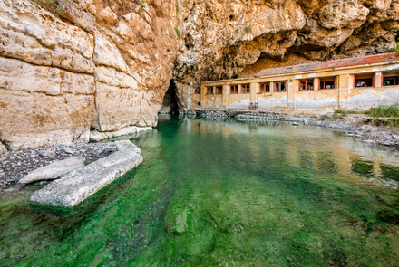 Kaiafas Lake-Hot Springs 9