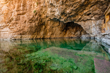 Kaiafas Lake-Hot Springs 7
