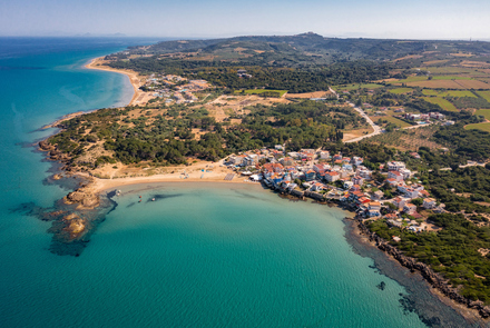 Παραλία Αρκούδι 1