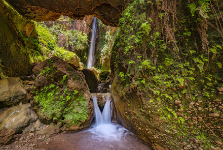 Nemouta Waterfalls 5
