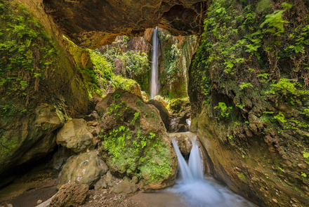 Nemouta Waterfalls