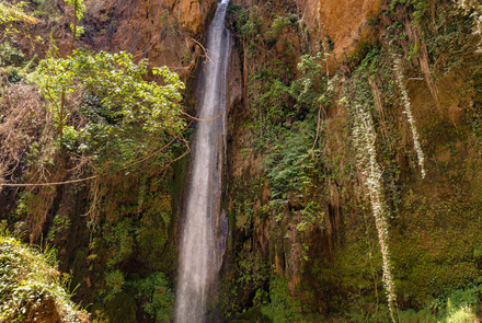 Nemouta Waterfalls 13
