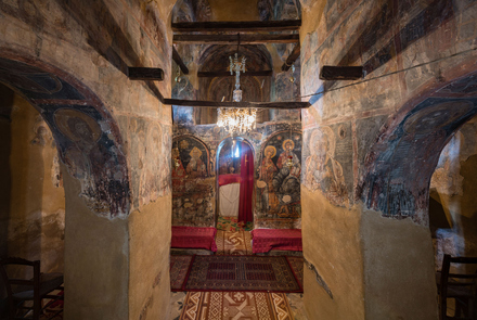 Church of the Holy Trinity of Divri 10