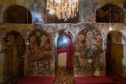 Church of the Holy Trinity of Divri 11