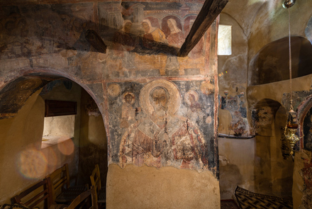 Church of the Holy Trinity of Divri 15