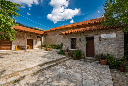 Holy Monastery of Panagia Chrysopigi