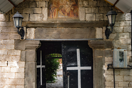 Upper Monastery of Divri - Panagia Chrysopigi 21