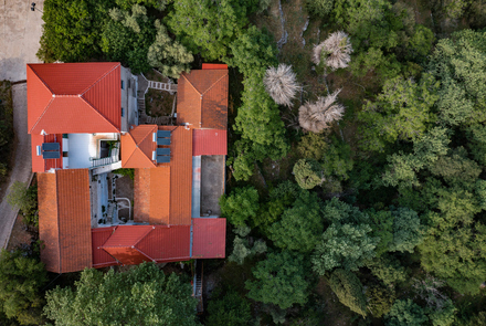Monastery of the Virgin Dormition in Divri (Lower ...