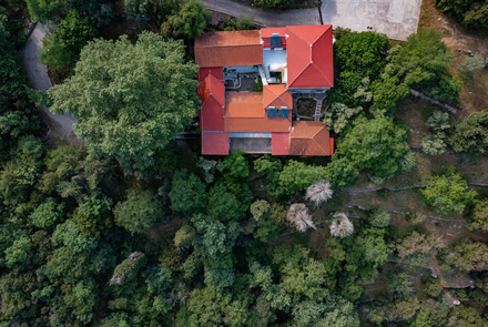Monastery of the Virgin Dormition in Divri (Lower ...