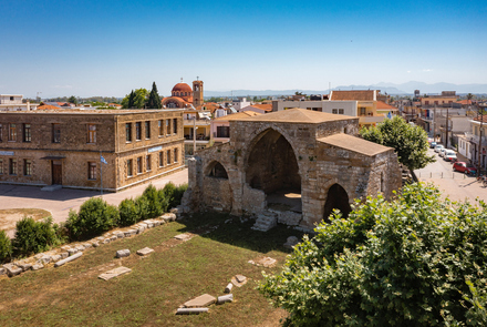 Agia Sofia of Andravida