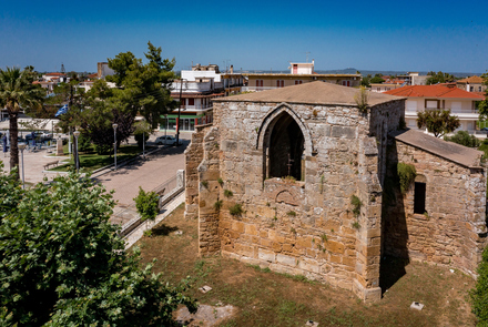 Agia Sofia of Andravida 15