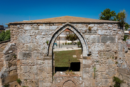 Agia Sofia of Andravida 16