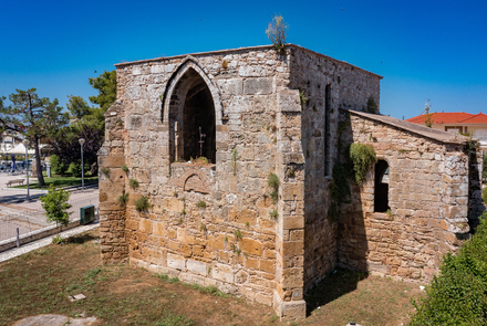 Agia Sofia of Andravida 17