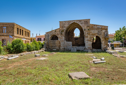 Agia Sofia of Andravida 18