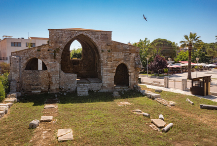 Agia Sofia of Andravida 3