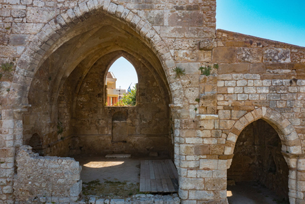Agia Sofia of Andravida 5