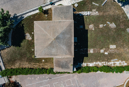 Agia Sofia of Andravida 6