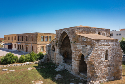 Agia Sofia of Andravida 7