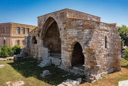 Agia Sofia of Andravida 8