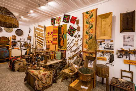 Μουσείο Αγίας Μαύρας 10