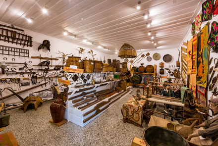 Μουσείο Αγίας Μαύρας 11