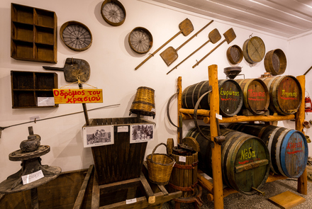 Μουσείο Αγίας Μαύρας 12