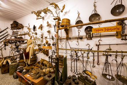 Μουσείο Αγίας Μαύρας 13