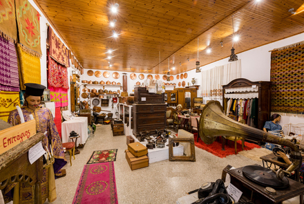 Μουσείο Αγίας Μαύρας 3