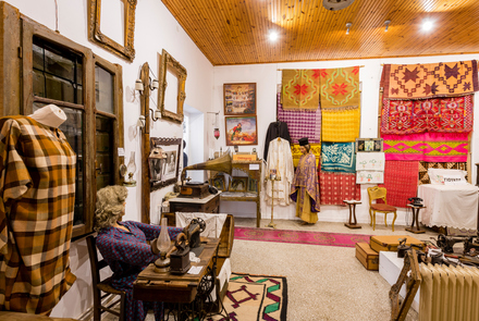 Μουσείο Αγίας Μαύρας 4