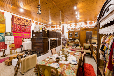 Μουσείο Αγίας Μαύρας 5