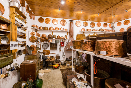 Μουσείο Αγίας Μαύρας 6