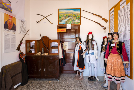 Μουσείο Αγίας Μαύρας 9