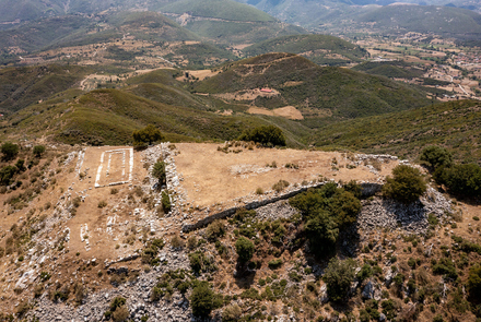 Acropolis of Ancient Alifeira 10