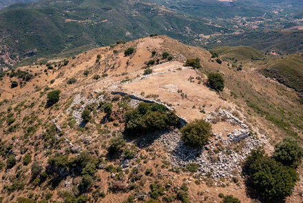 Acropolis of Ancient Alifeira 12