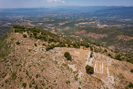 Acropolis of Ancient Alifeira 16