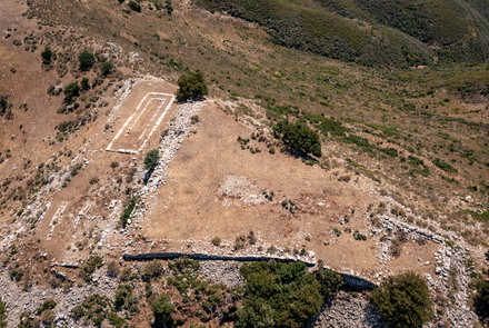 Acropolis of Ancient Alifeira 21