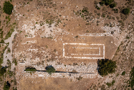 Acropolis of Ancient Alifeira 23