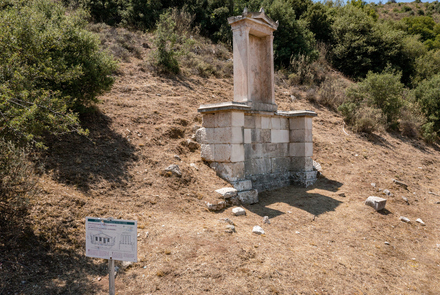 Acropolis of Ancient Alifeira 3