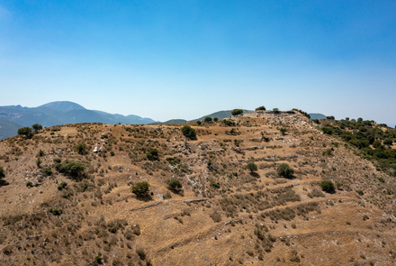 Acropolis of Ancient Alifeira 6