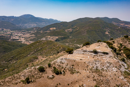 Acropolis of Ancient Alifeira 7