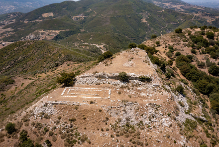 Acropolis of Ancient Alifeira 8