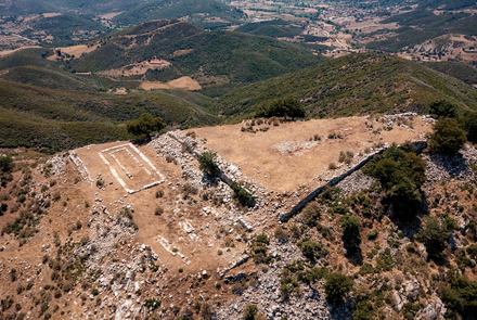 Acropolis of Ancient Alifeira 9