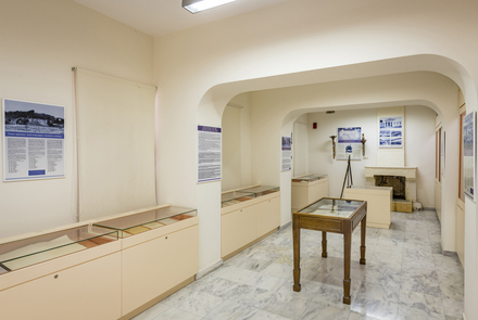 Museum of the History of the Excavations 10