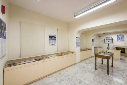 Museum of the History of the Excavations 11