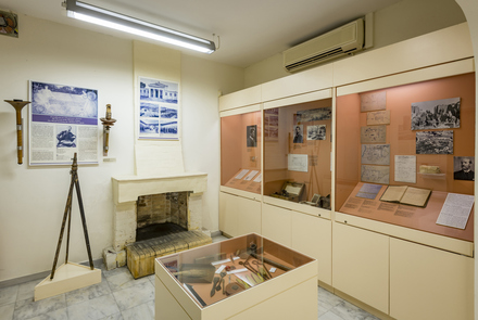 Museum of the History of the Excavations 13